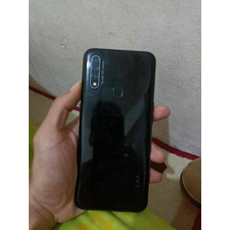 hp oppo a31 second no minus