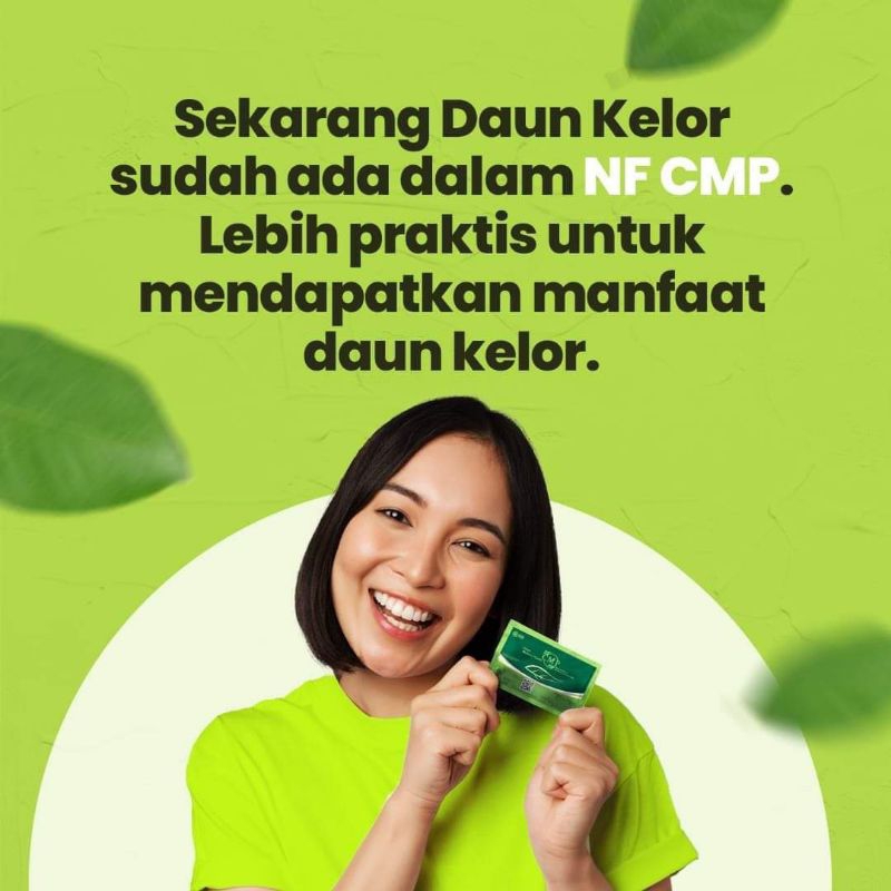 NFCMP SUPLEMEN KESEHATAN HWI