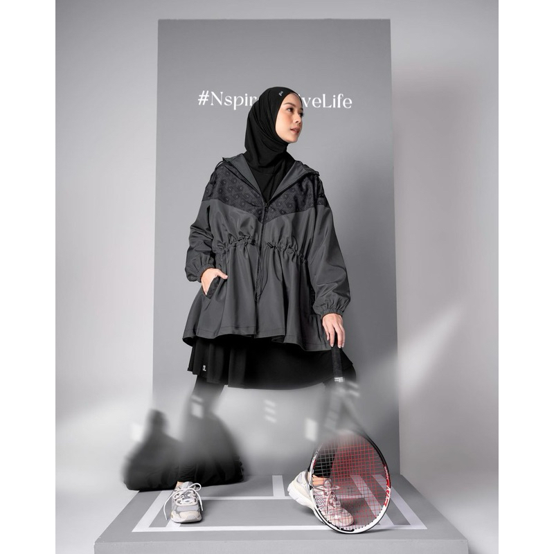 Nspire Sport Jacket HEYLOCAL ID