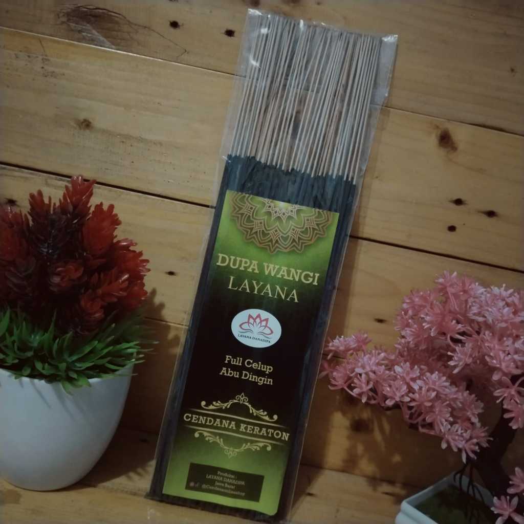 Dupa Wangi Cendana Keraton Dupa Aroma Terapi Dupa Wangi Aroma Terapi Tahan Lama Hio Wangi Tahan Lama