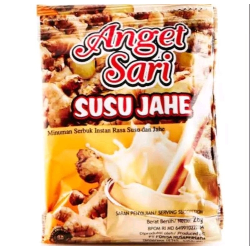 

Susu Jahe Anget Sari Sachet 25gram