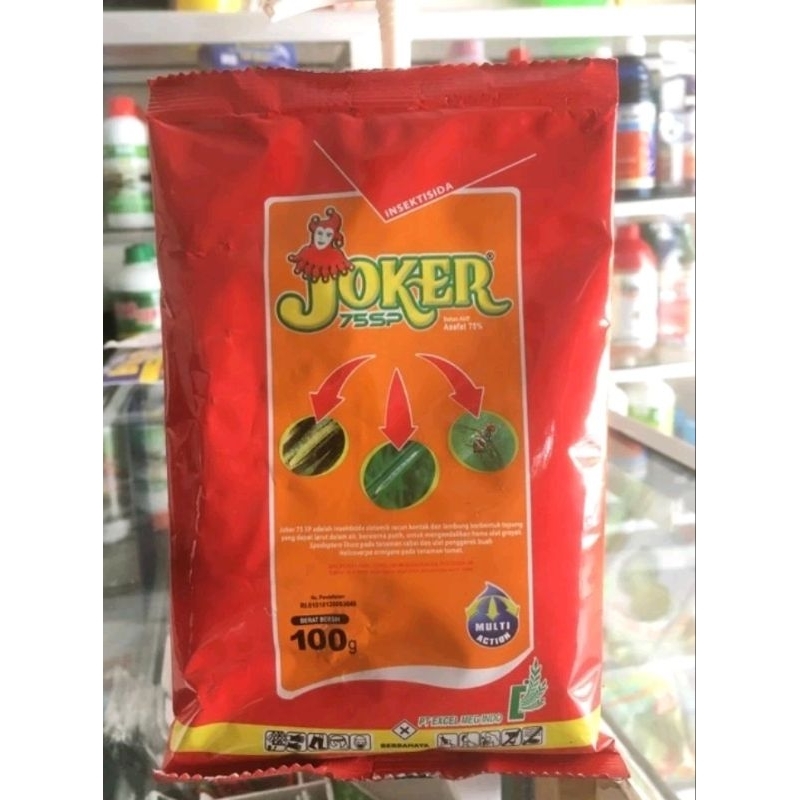 Joker 75 SP 100 gram