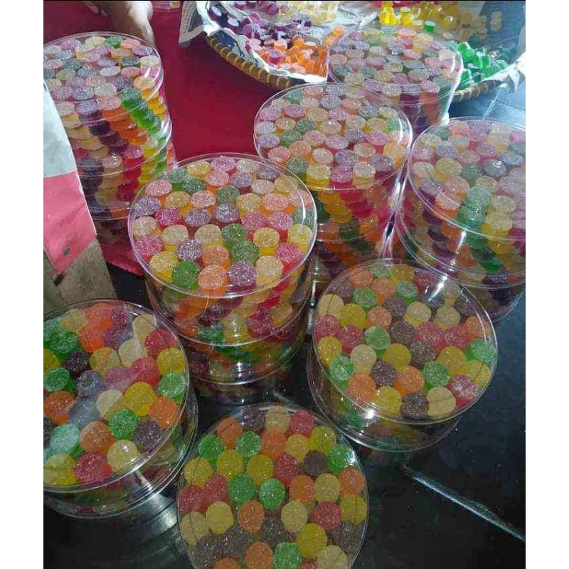 

Jelly Agar Gula 500gr