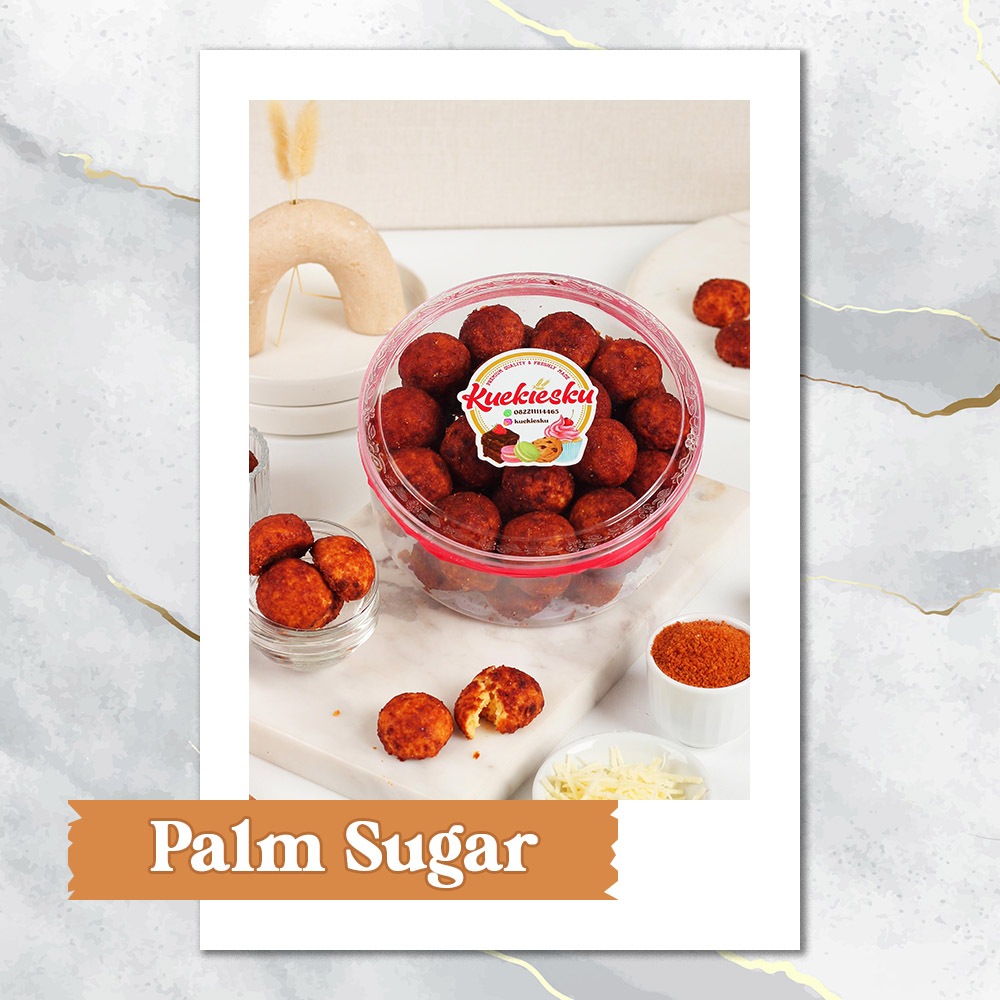 

Palm Sugar Cookies
