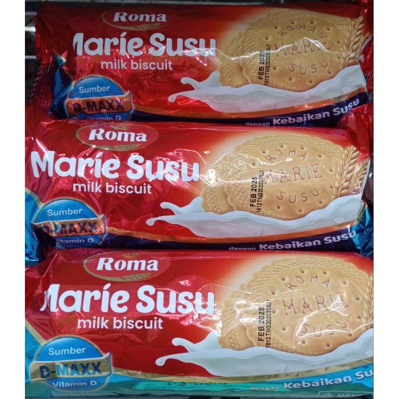 

Marie Susu Roma 115g