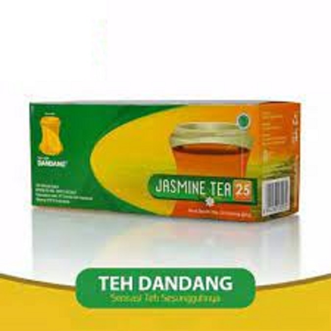 

teh dandang CELUP JASMINE 25's teh Celup terbuat dari BAHAN pilihan sehingga terjaga mutunya.