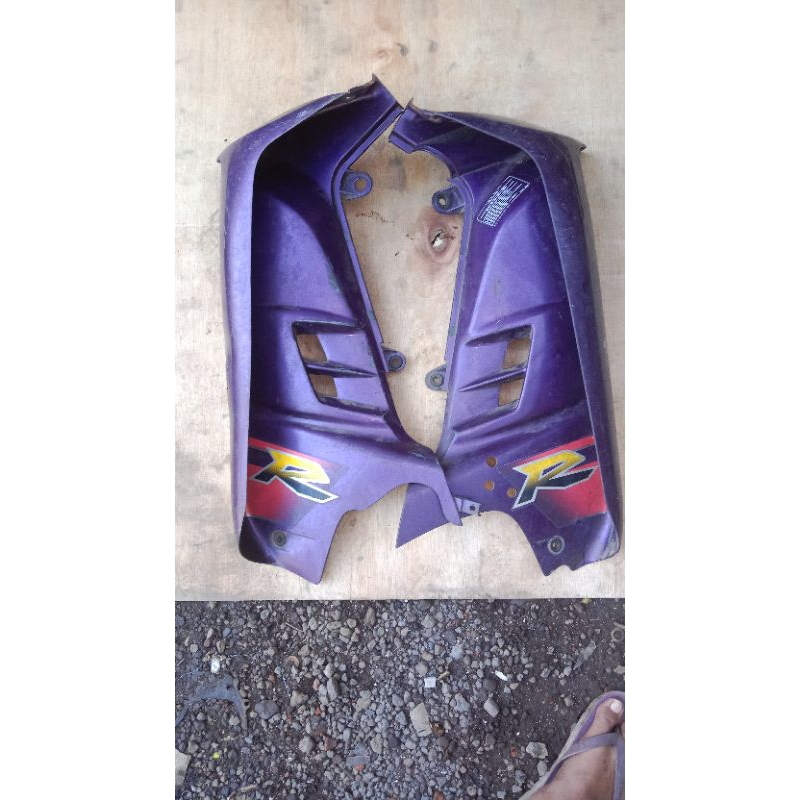 Sayap luar suzuki  shogun kebo badak 110 shogun lama