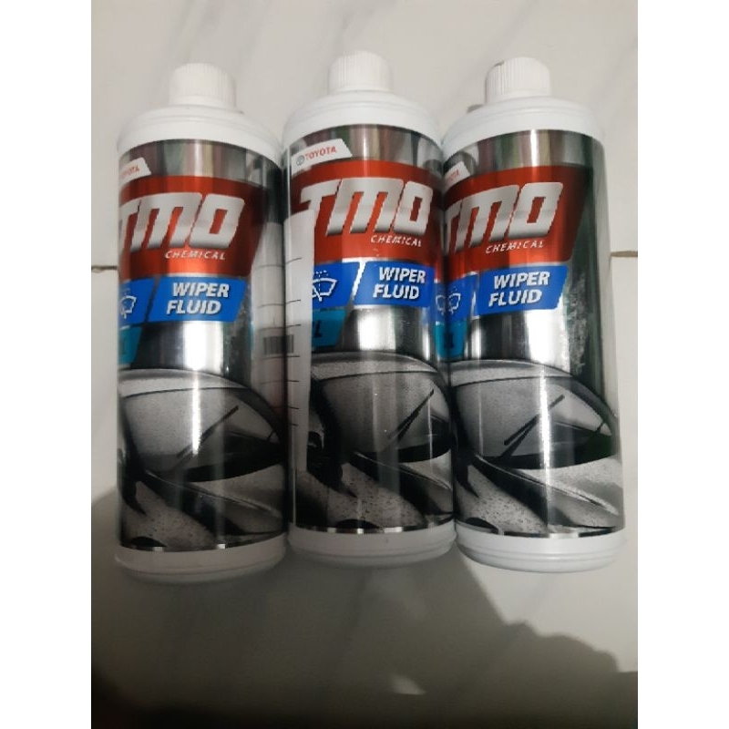 Wiper Fluid Original Toyota TMO 1L
