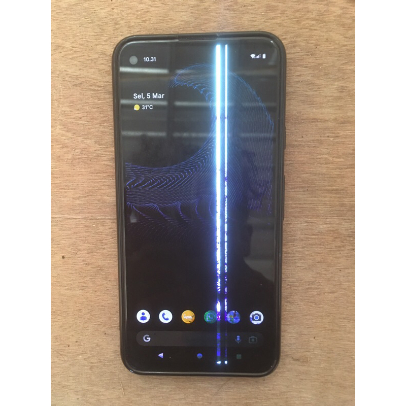 pixel 4a 4g 6/128 gb minus lcd