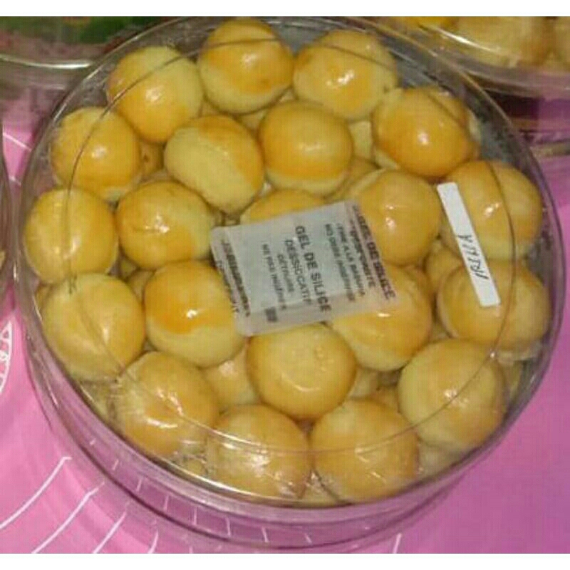 

Aneka Snack Kering & Basah