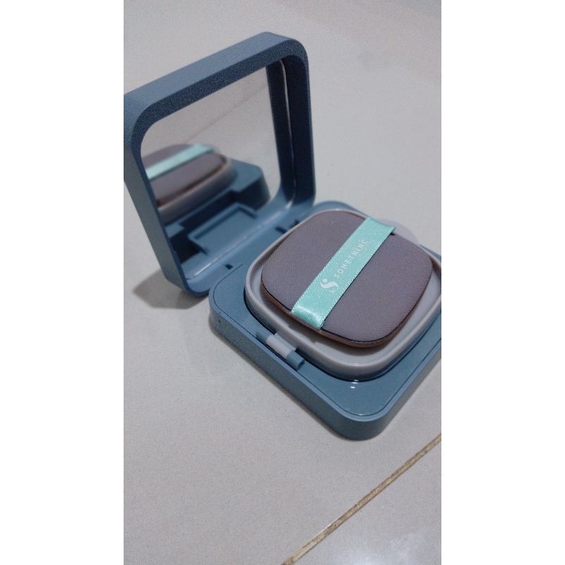 somethinc cushion goddess preloved