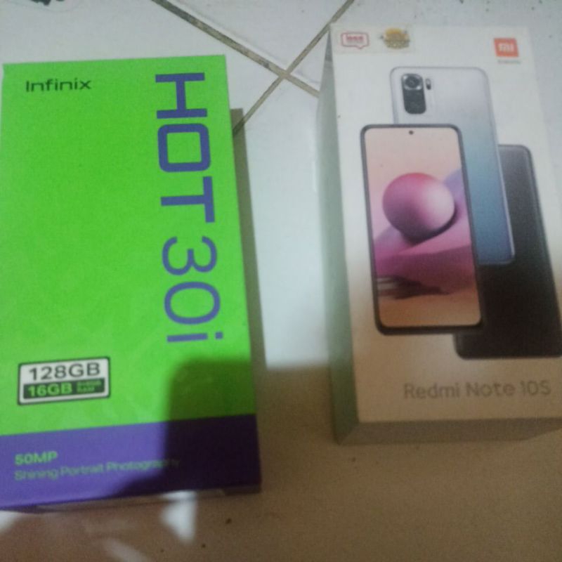 redmi not 10s