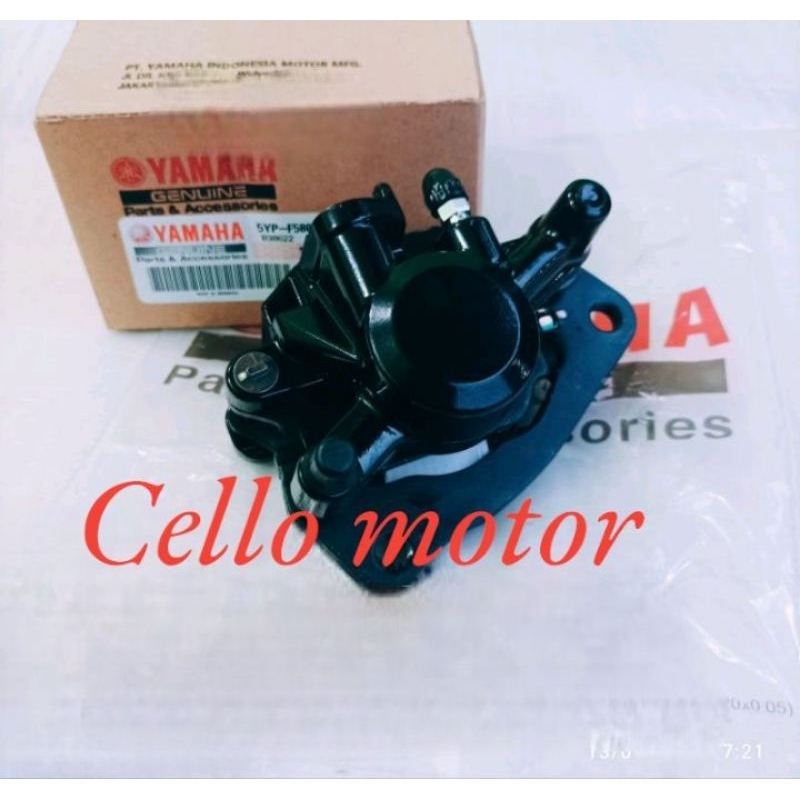 Kaliper kaliper set Jupiter MX Vega new Mio smile Mio soul Fino Jupiter Burhan carbu original