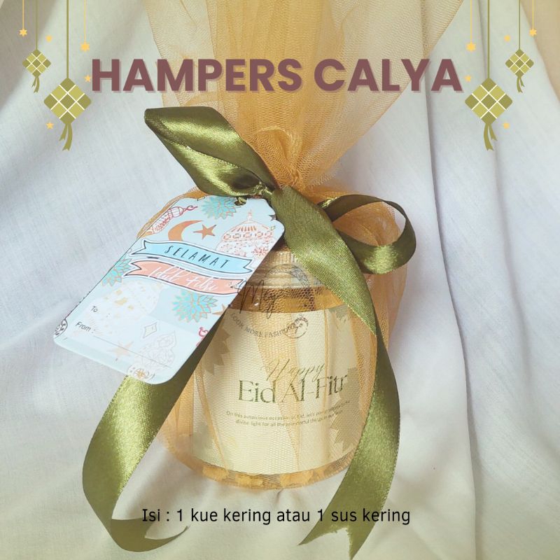 

[BISA INSTAN] HAMPERS LEBARAN TOPLES KUE KERING PREMIUM PAKET C / HAMPERS IDUL FITRI KUE KERING TOPLES