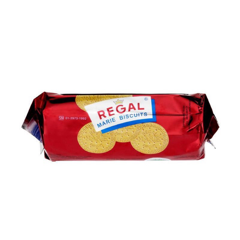 

REGAL Biskuit Marie Superior 230 g | REGAL Marie Biscuits Special 230 g