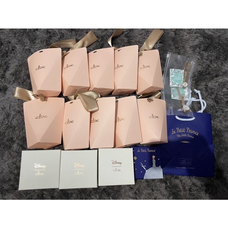 LLOYD / CLUE / OST KOREA ORIGINAL JAM TANGAN KOREA OFFICIAL JASTIP KOREA GIFT HADIAH KADO ULANG TAHU