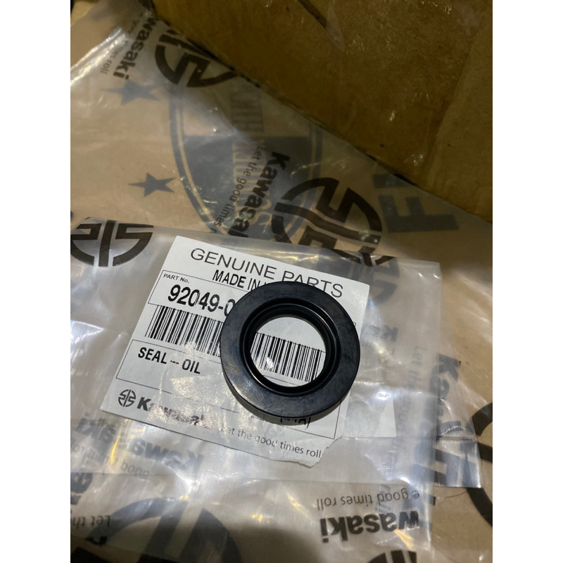 Karet Seal Swing Arm Lengan Ayun Kawasaki Ninja 150 R/SS/KLX 150 HARGA SATUAN 92049-0849 / 92049-110