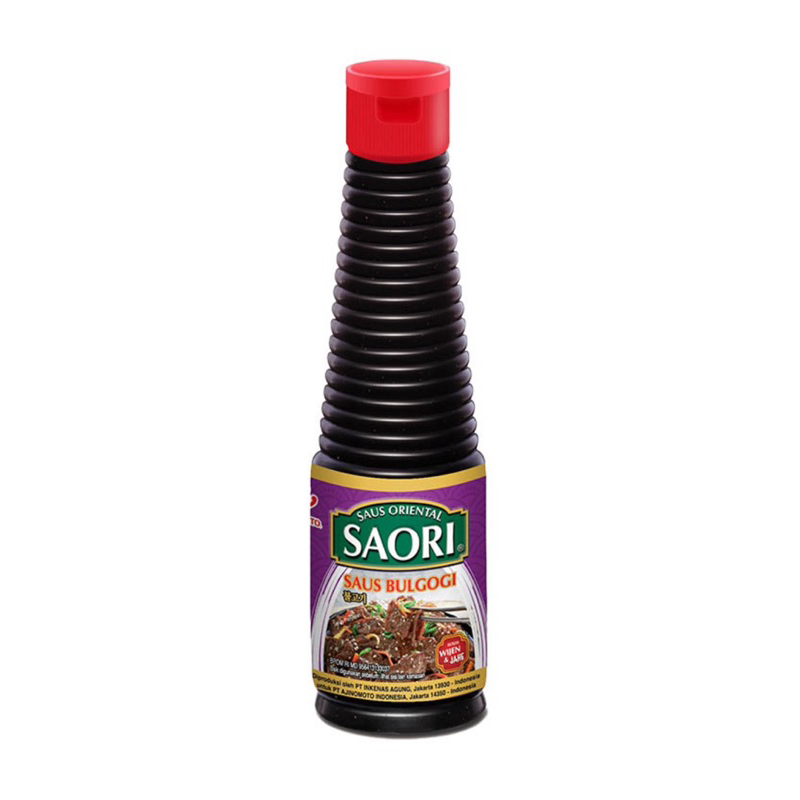 

SAORI Saus Oriental 133 ml