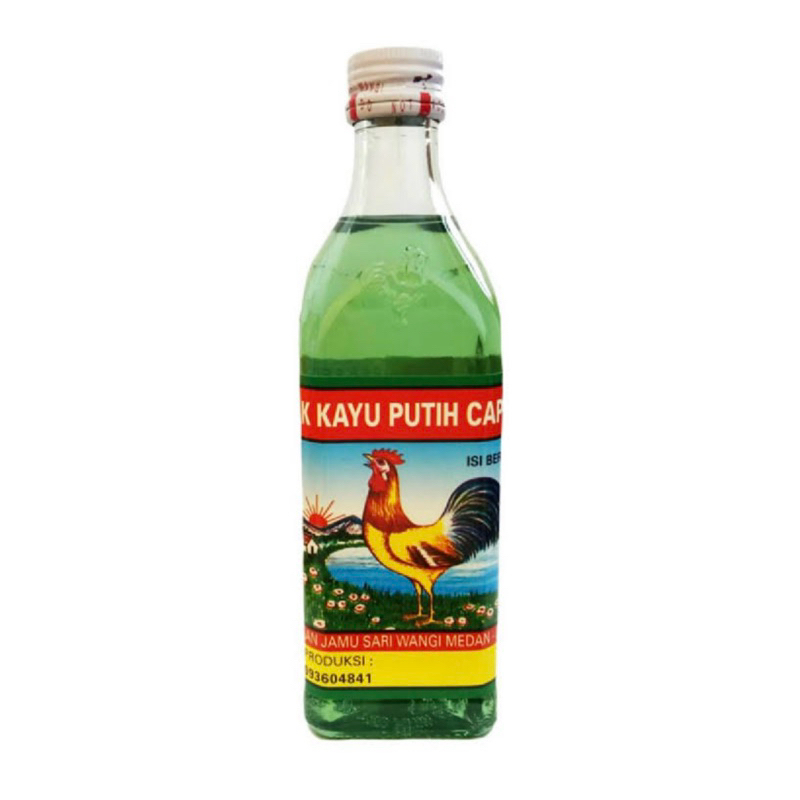 Minyak kayu putih cap ayam jago 150ml