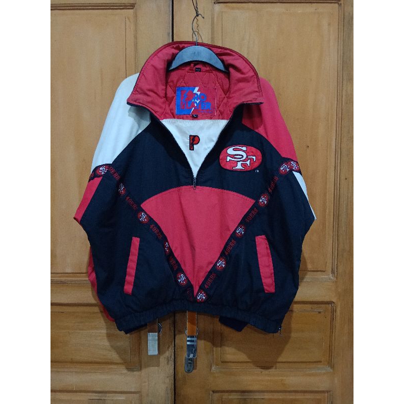 JAKET VINTAGE PRO PLAYER