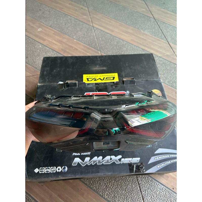 stoplamp all new nmax JPA