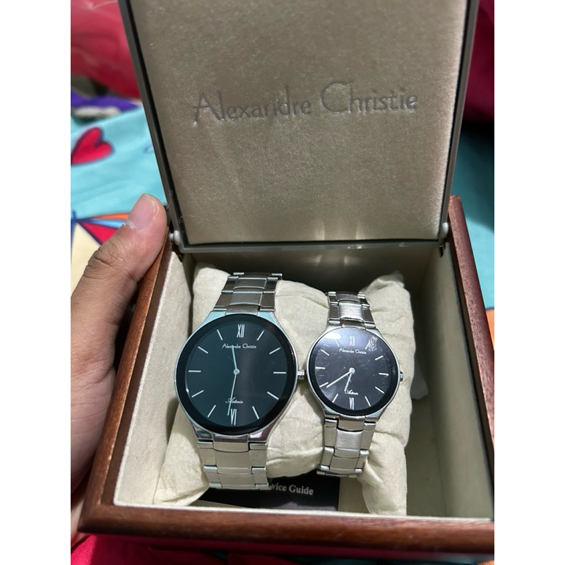 jam tangan ac second orginal