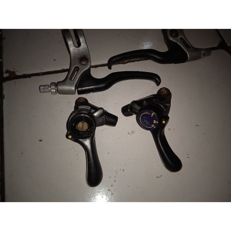 part bekas sepeda federal