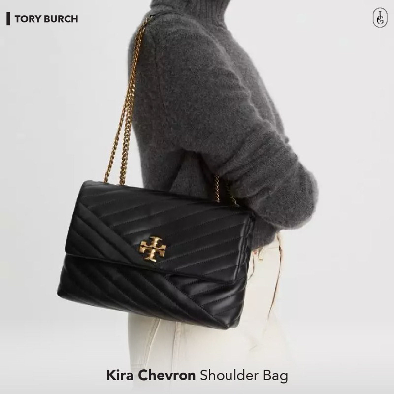 Tory Burch Kira Chevron