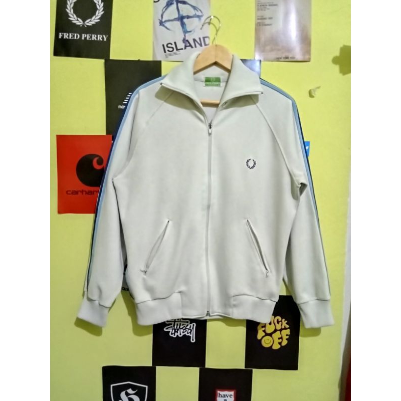 tracktop Fred Perry Japan vintage