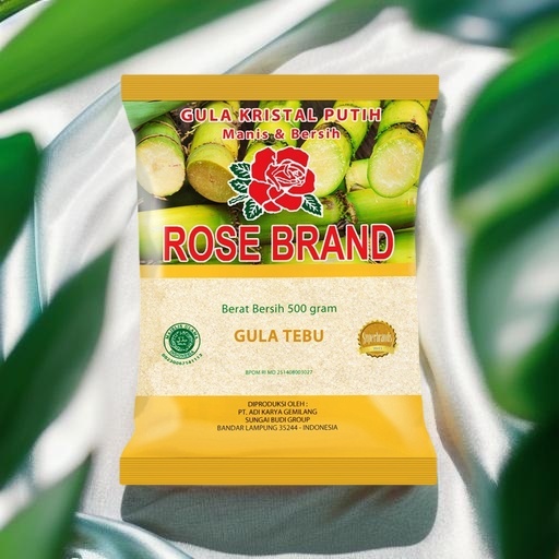 

Rose Brand Gula Pasir 1 Kg