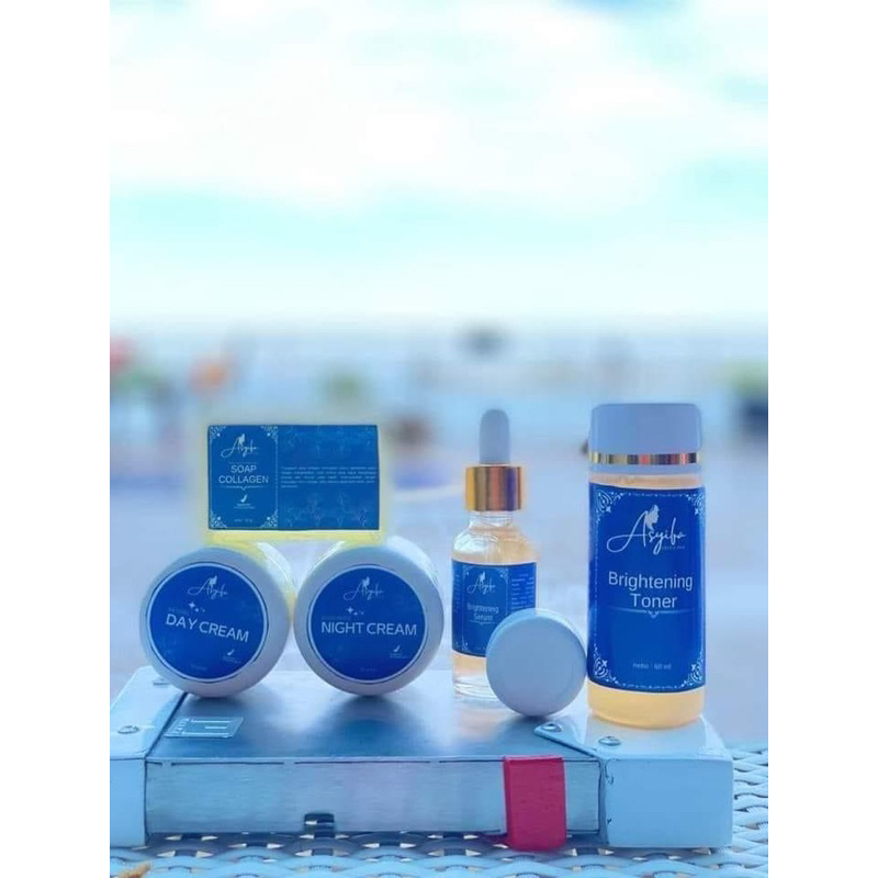 Asyifa skincare bpom