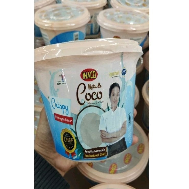 

inaco nata de coco 1kg