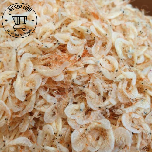 

Ikan Asin Rebon 110GR