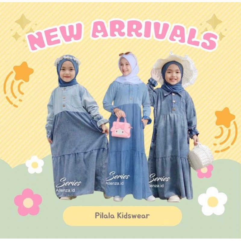 Allenza Gamis Jeans