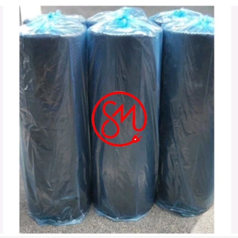 

Bubble wrap Roll Hitam 125 cm x 50 m buble wrap premium Quality
