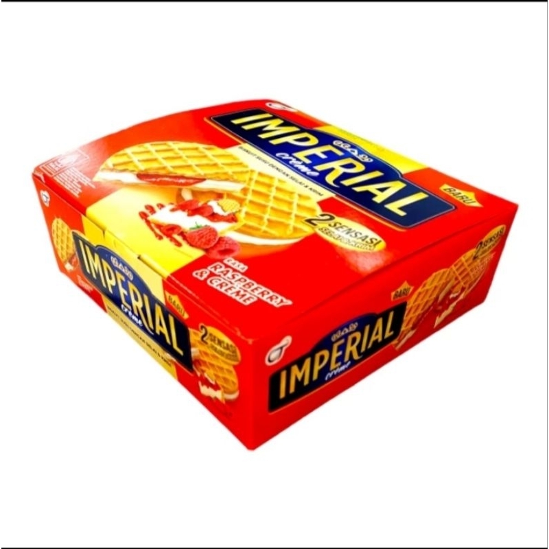 

imperial rasa strawberry