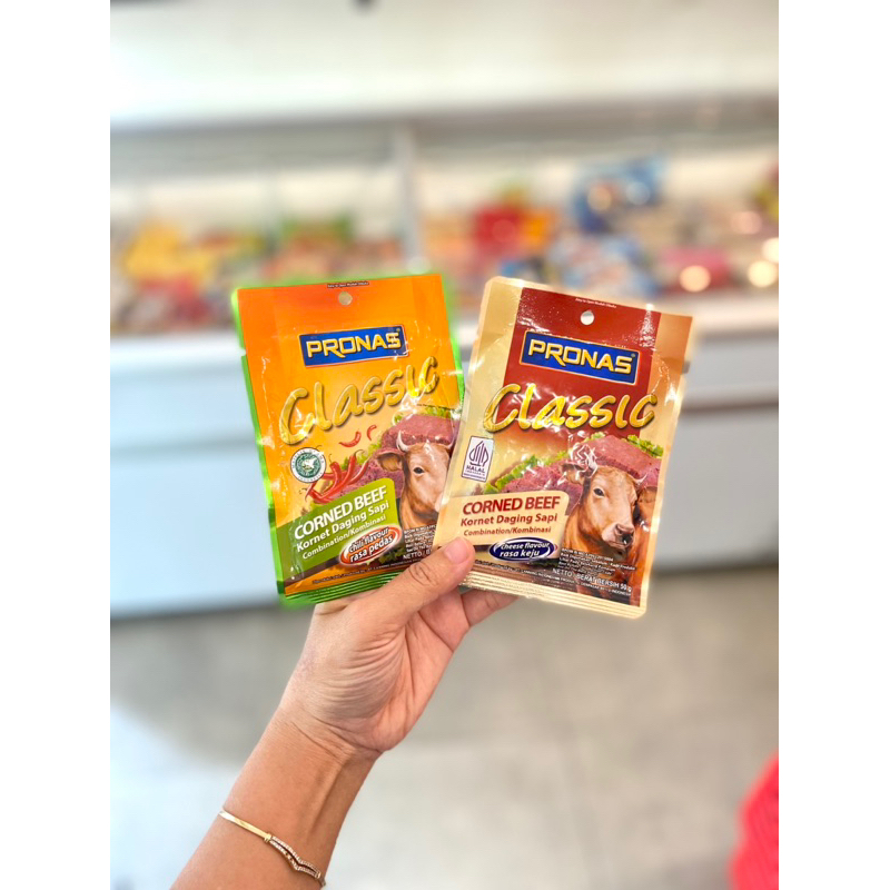 

PRONAS CORNED SACHET 50G