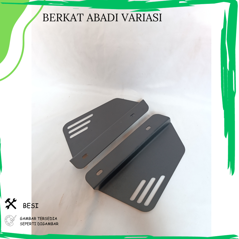 SIDE PLATE YAMAHA XSR 155 SERIES COVER BODY SAMPING YAMAHA XSR 155