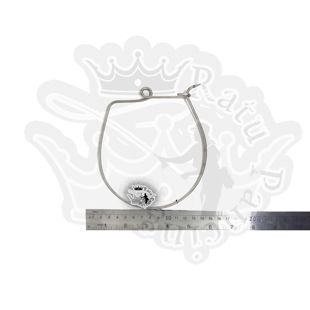 Cendat ikan / Cantolan ikan