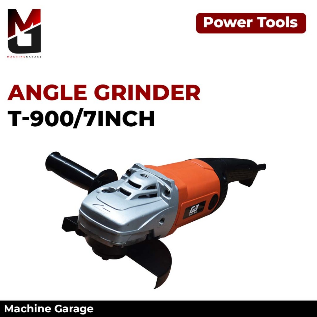 mesin gerinda tangan 7 inch angle grinder GB T-900