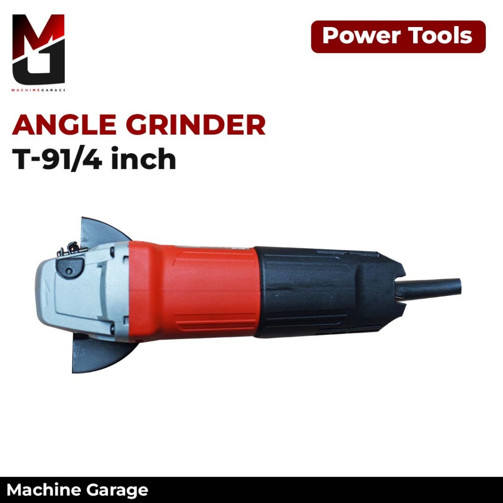 Mesin Gerinda Tangan Angle Grinder GB T-91 4inch