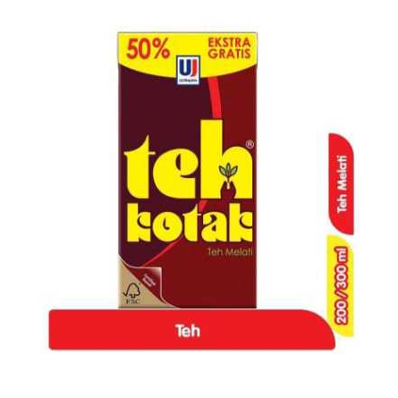 

ultra teh kotak 300ml