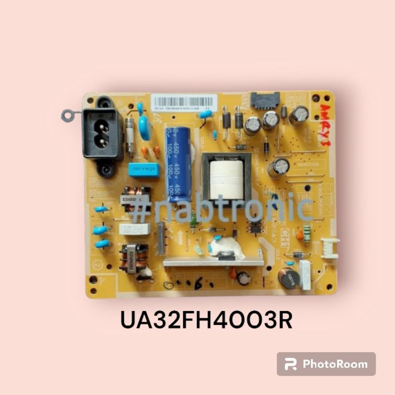 POWER SUPPLY LED TV SAMSUNG UA32FH4003 ua32fh4003r  psu power supply samsung ua32fh4003 ua32fh4003r