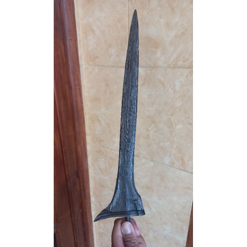 KERIS TILAM UPIH PAMOR ADEG MRAMBUT KUALITAS ISTIMEWA