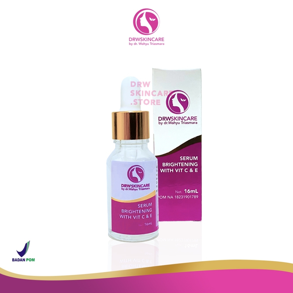 Serum Drw Skincare / serum whitening / serum wajah pemutih