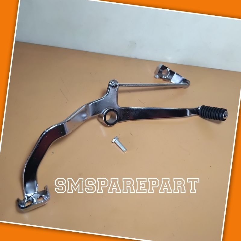 pedal versneling Operan gigi motor yamaha vixion mx new scorpio