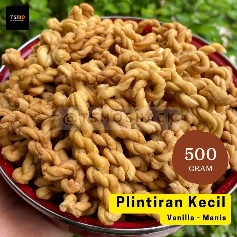 

PLINTIRAN MINI KECIL [500 GRAM]