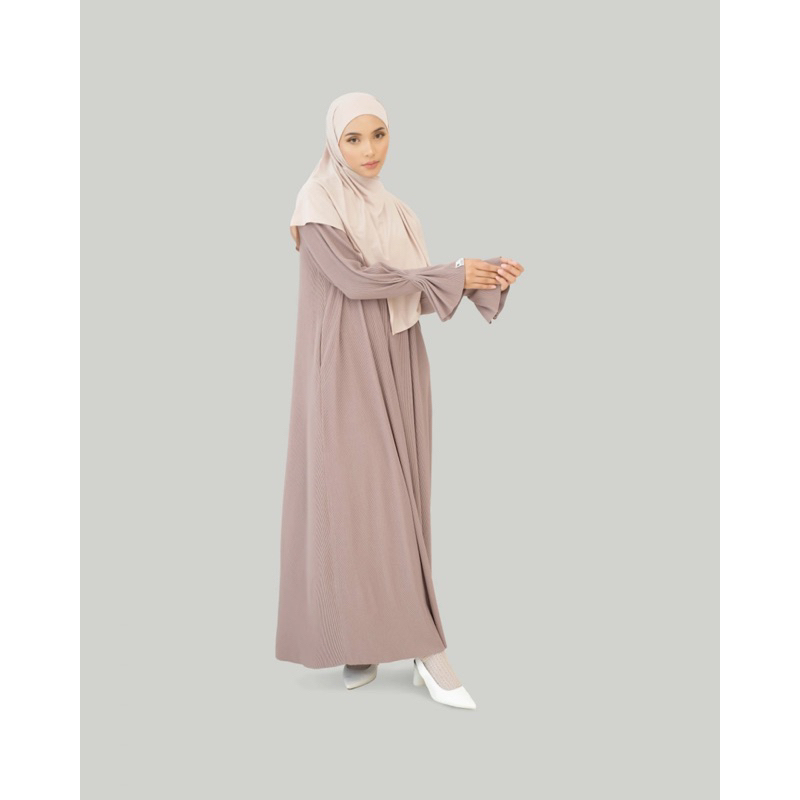 Pleats Dress Khalewale