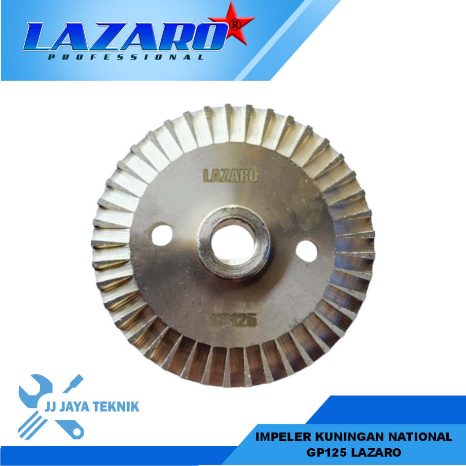 Impeler National GP 125