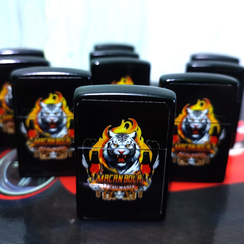 Zippo Custom // KOREK CUSTOM // Korek Zippo Custom